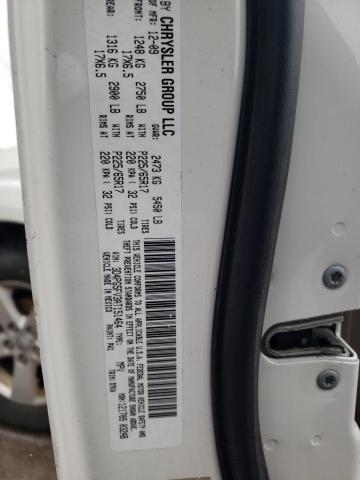 Photo 10 from auction – 2010 DODGE JOURNEY SX with VIN 3D4PG5FV3AT151464