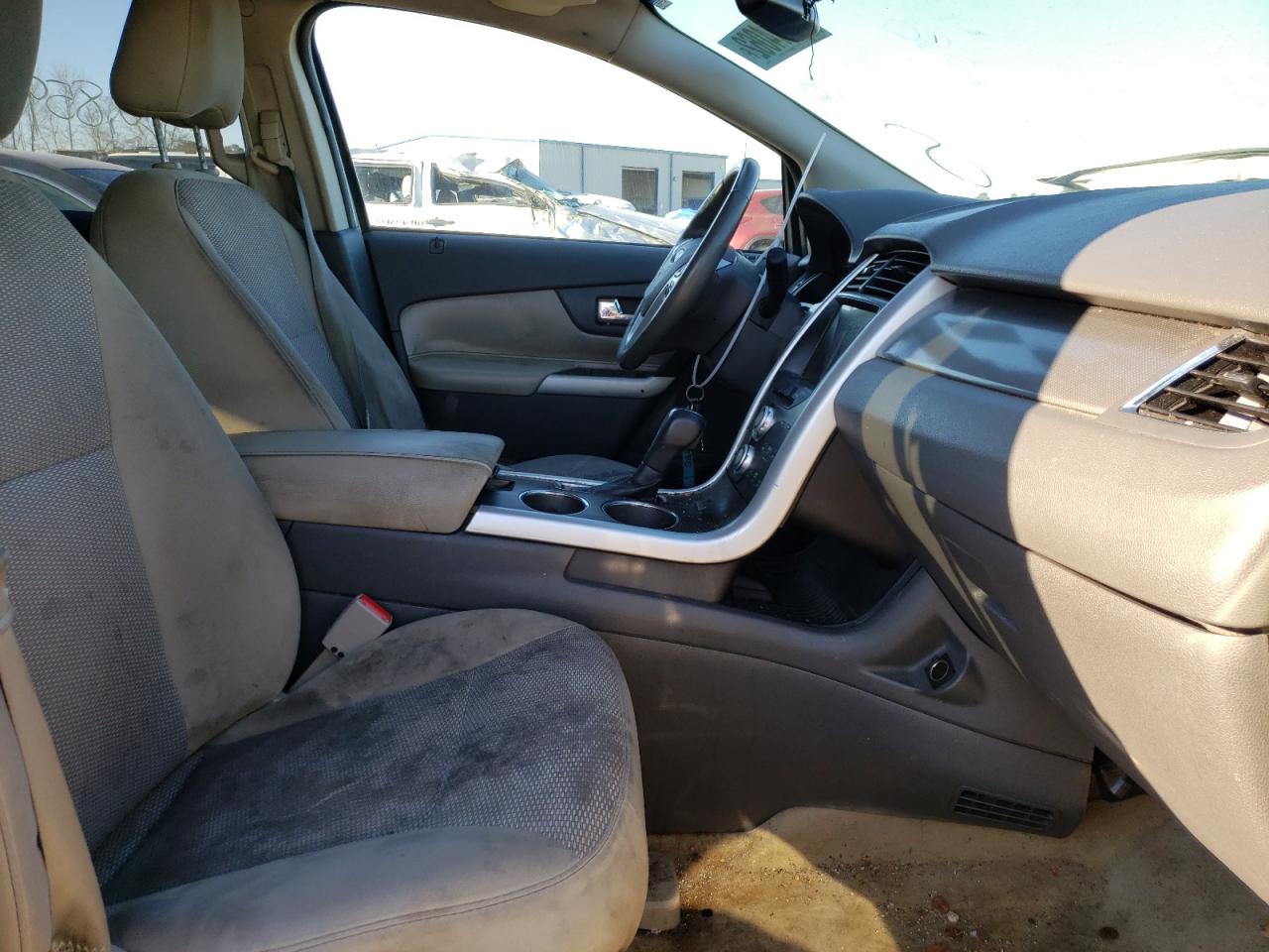 Photo 5 from auction – 2011 FORD EDGE SEL with VIN 2FMDK3JC1BBB51030