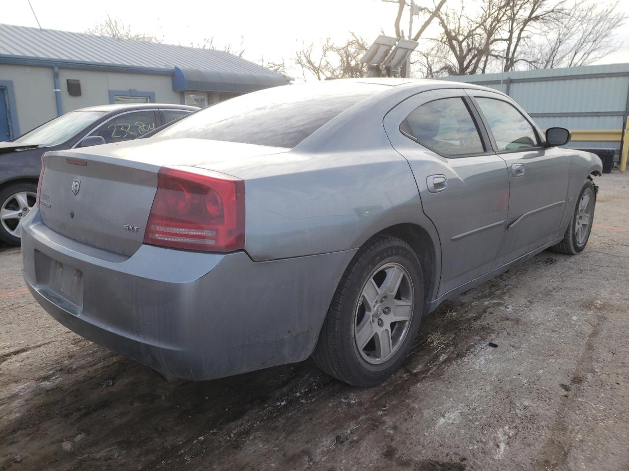 Photo 4 from auction – 2006 DODGE CHARGER SE with VIN 2B3LA43G66H301243