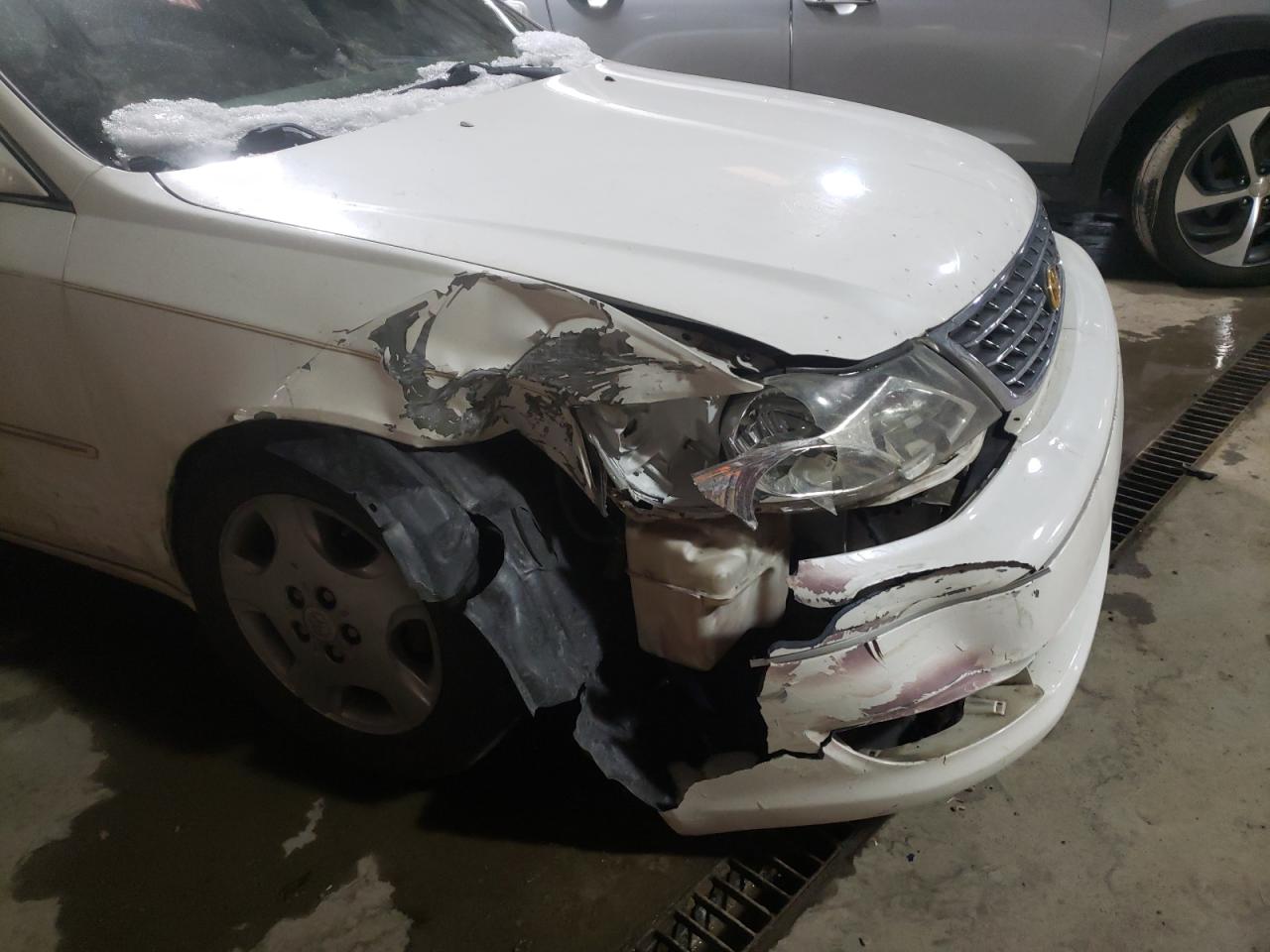 Photo 9 from auction – 2003 TOYOTA AVALON XL with VIN 4T1BF28B03U307766