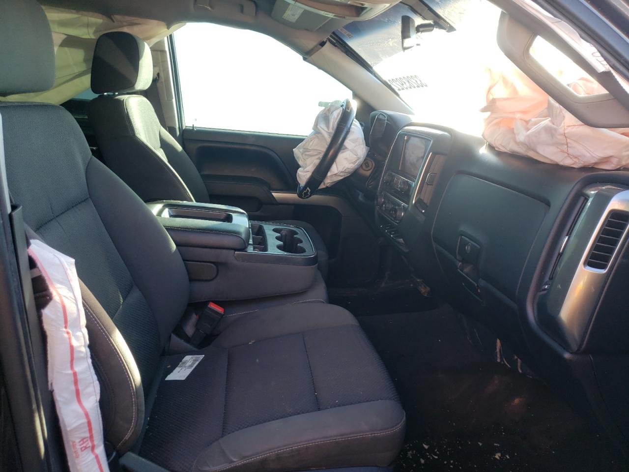 Photo 5 from auction – 2015 CHEVROLET SILVERADO with VIN 3GCPCREC8FG359422