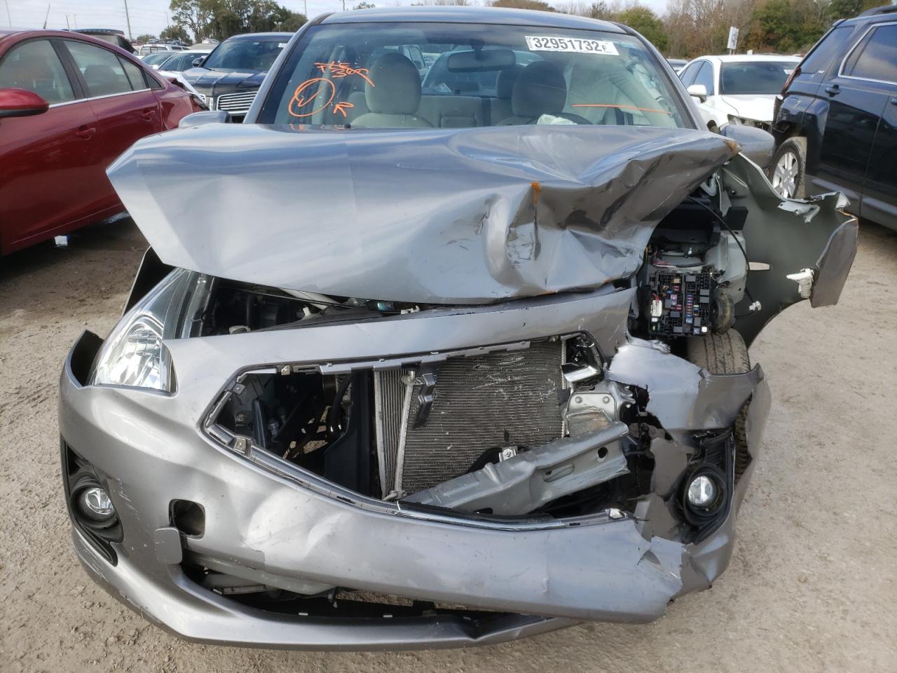 Photo 9 from auction – 2018 MITSUBISHI MIRAGE G4 with VIN ML32F3FJ1JHF03327