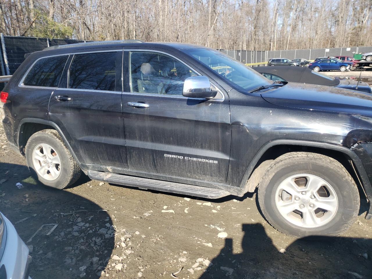Photo 9 from auction – 2014 JEEP GRAND CHER with VIN 1C4RJFAG0EC211241