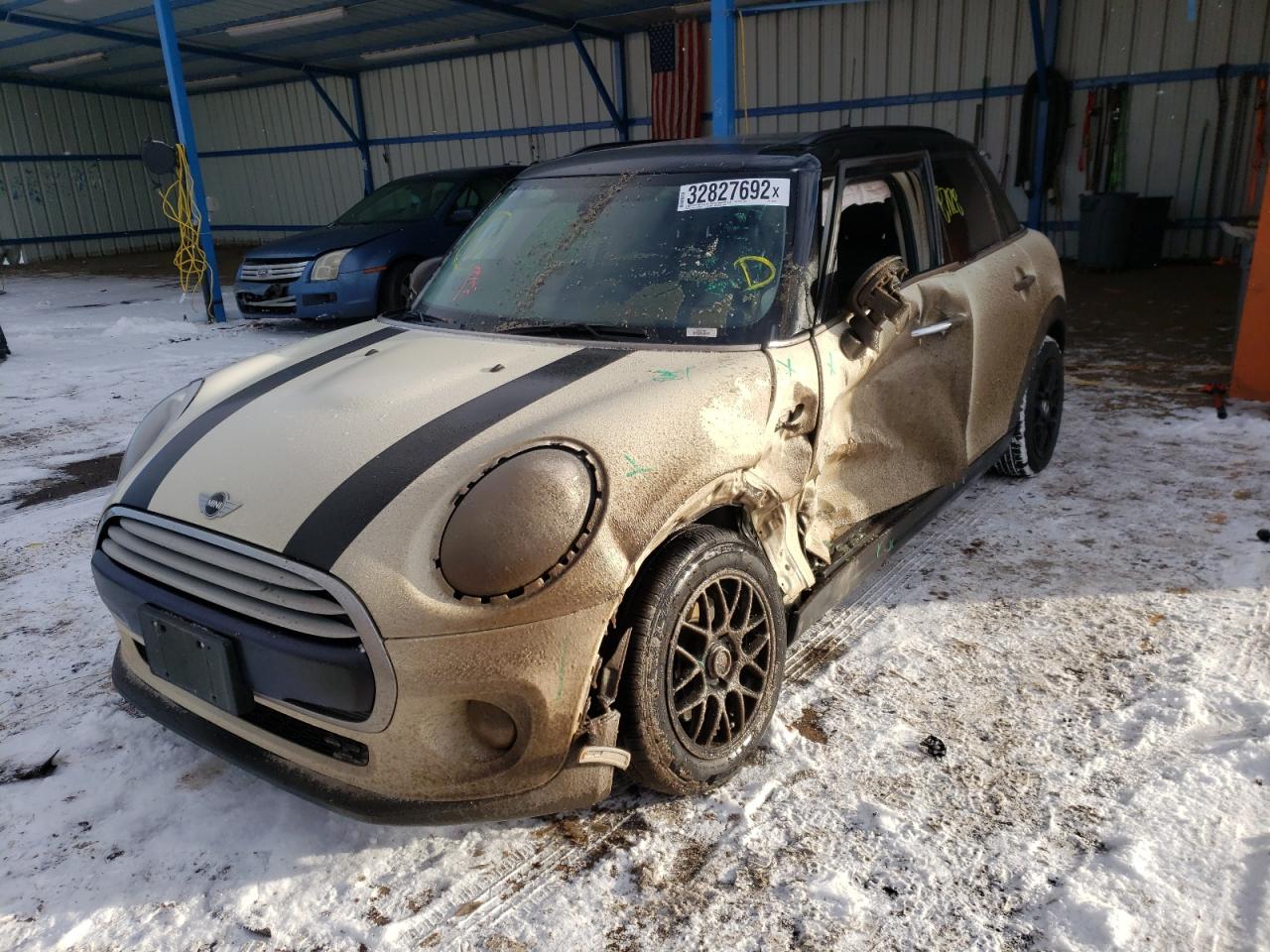 Photo 2 from auction – 2015 MINI COOPER with VIN WMWXS5C56FT829530