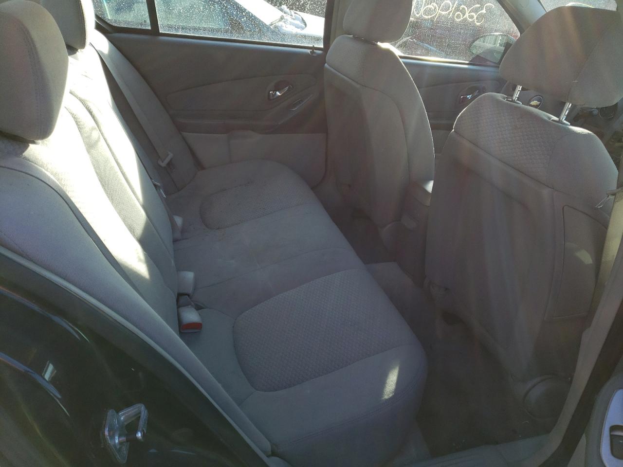 Photo 6 from auction – 2007 CHEVROLET MALIBU LS with VIN 1G1ZS57F97F262415