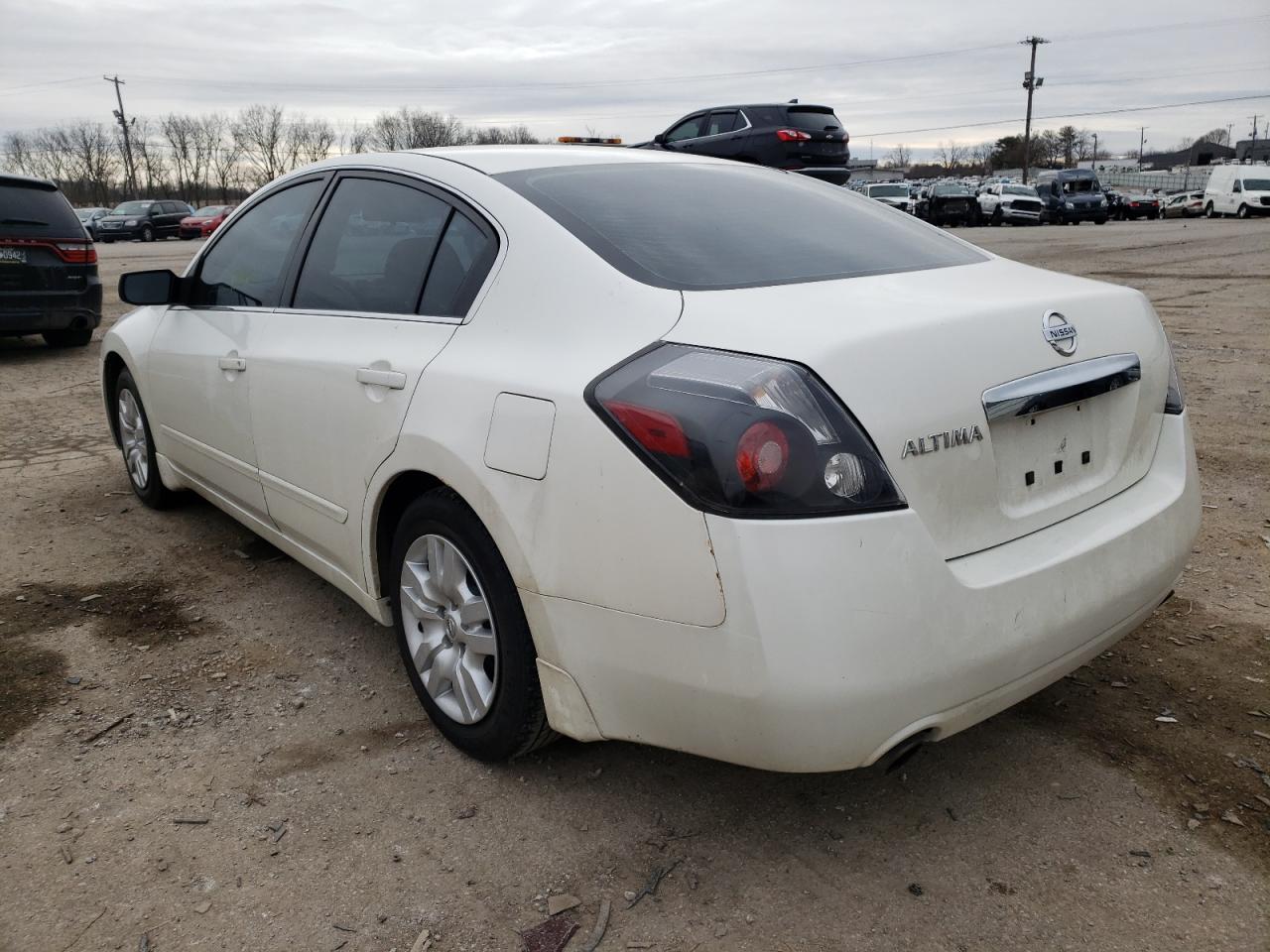 Photo 3 from auction – 2010 NISSAN ALTIMA BAS with VIN 1N4AL2AP4AC194072
