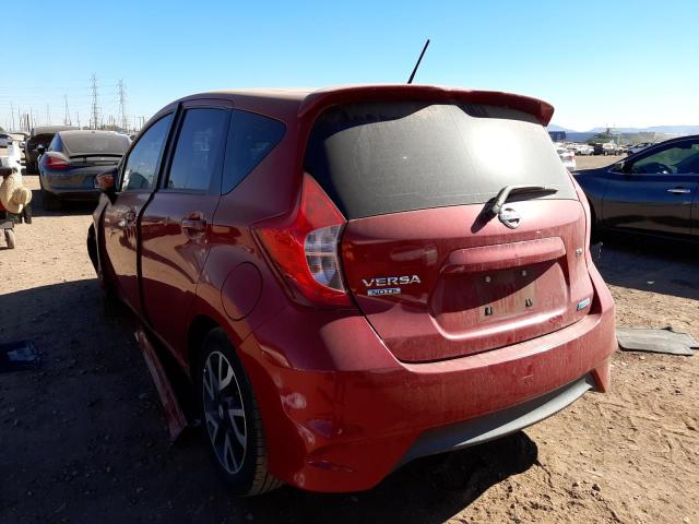 Photo 3 from auction – 2015 NISSAN VERSA NOTE with VIN 3N1CE2CP1FL433781