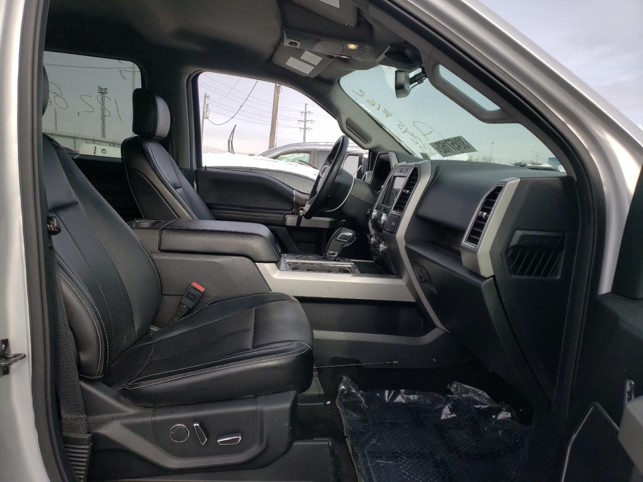Photo 5 from auction – 2018 FORD F150 SUPER with VIN 1FTEW1EG4JKD60958