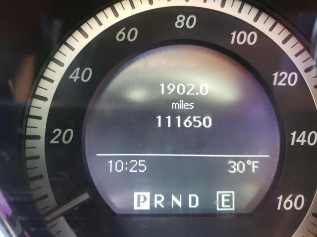 Photo 8 from auction – 2011 MERCEDES-BENZ C CLASS with VIN WDDGF5EBXBR152909