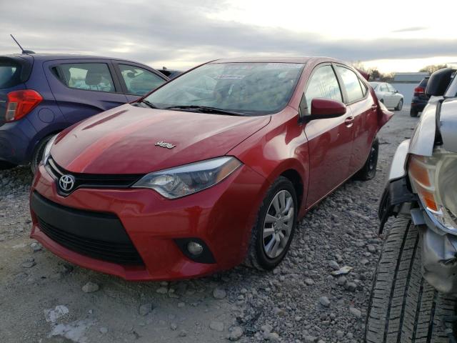 Zdjęcie 2 z aukcji – 2014 TOYOTA COROLLA L z VIN 2T1BURHE0EC185293