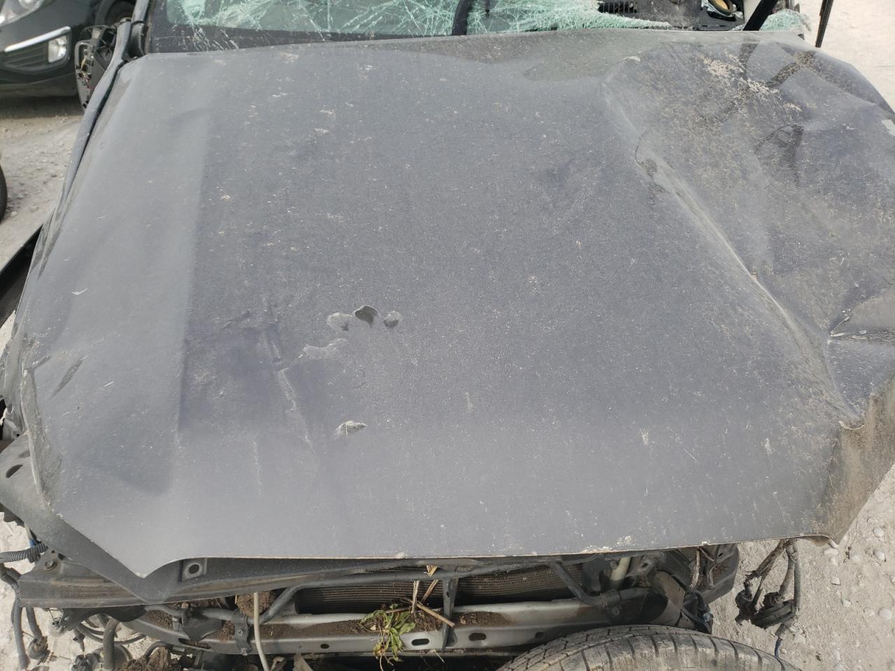 Photo 7 from auction – 2015 TOYOTA 4RUNNER SR with VIN JTEZU5JR8F5090902