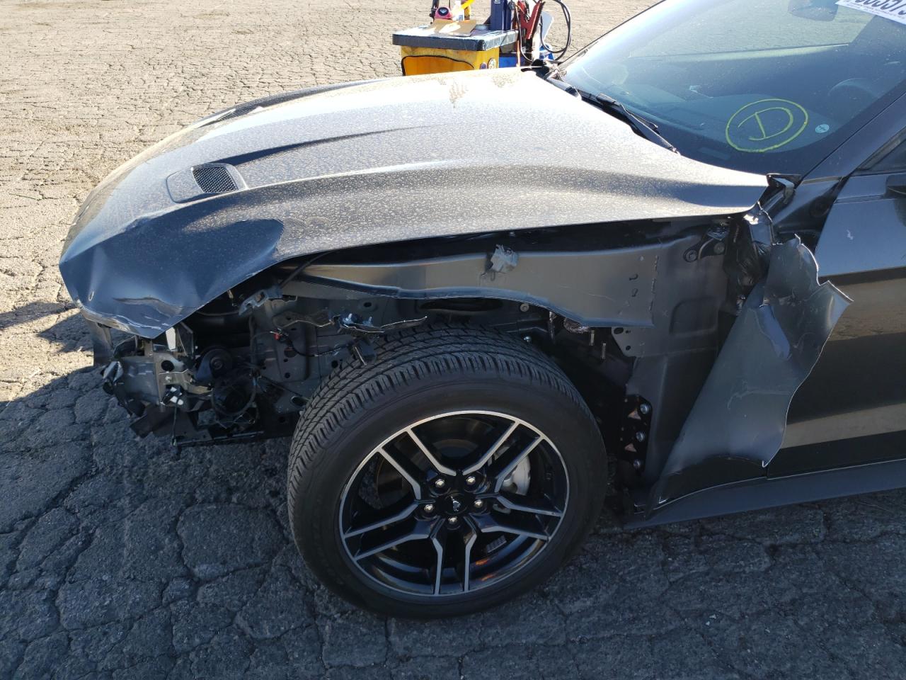 Photo 9 from auction – 2020 FORD MUSTANG with VIN 1FA6P8TH2L5179256
