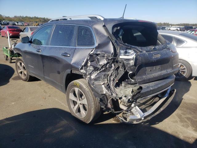 Photo 3 from auction – 2019 JEEP CHEROKEE L with VIN 1C4PJMDXXKD408947