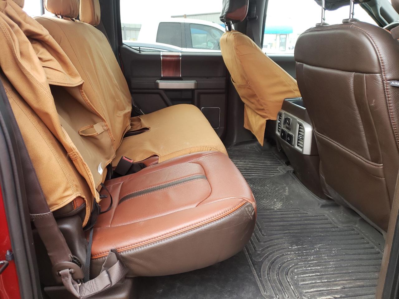 Photo 6 from auction – 2018 FORD F150 SUPER with VIN 1FTEW1EG9JFD38706