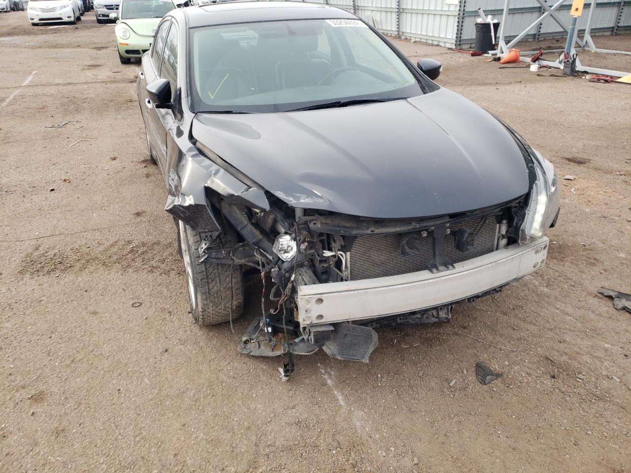 Photo 9 from auction – 2017 NISSAN ALTIMA 3.5 with VIN 1N4BL3AP3HC273219