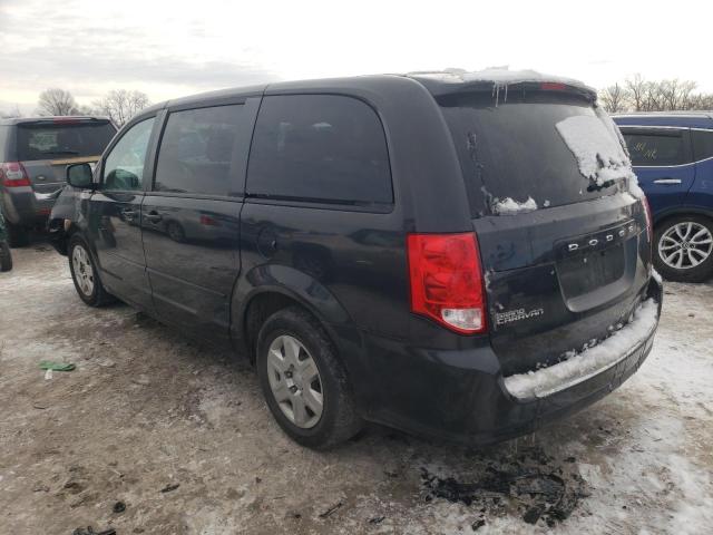 Photo 3 from auction – 2012 DODGE GRAND CARA with VIN 2C4RDGBG9CR372719