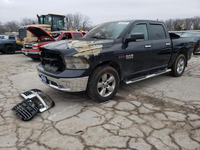 Photo 2 from auction – 2016 RAM 1500 SLT with VIN 1C6RR7LM6GS325388