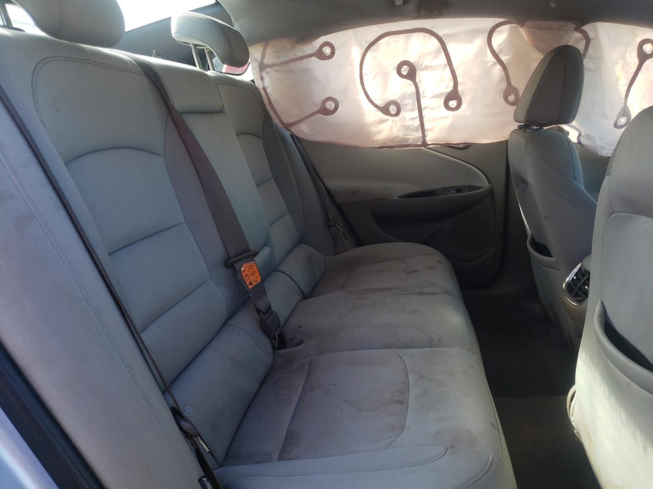 Photo 6 from auction – 2017 CHEVROLET MALIBU LT with VIN 1G1ZE5ST2HF127699