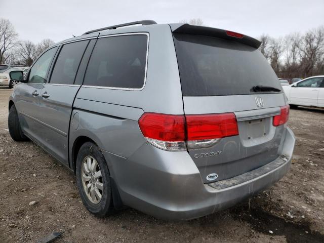 Photo 3 from auction – 2008 HONDA ODYSSEY EX with VIN 5FNRL38428B104316