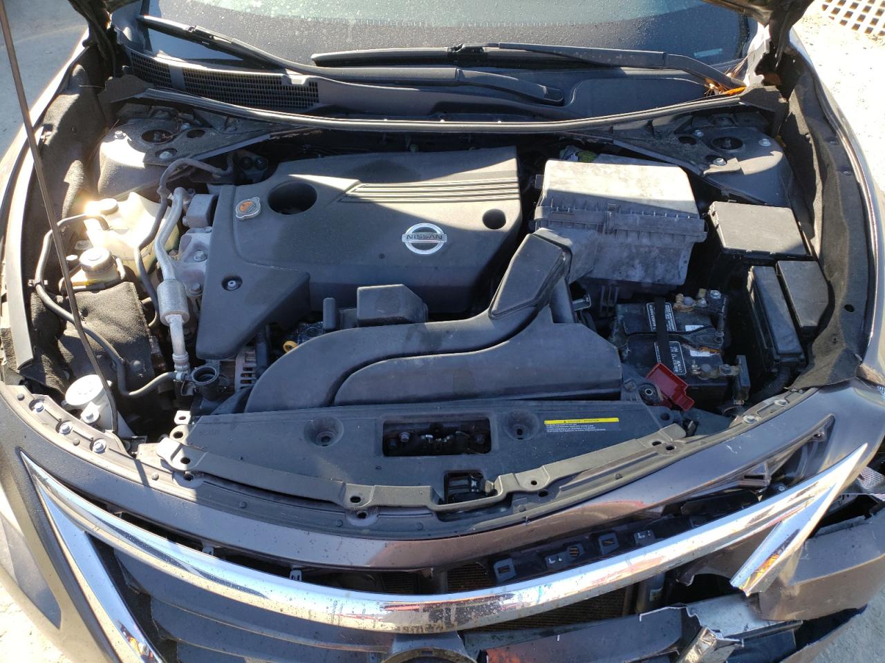 Photo 7 from auction – 2014 NISSAN ALTIMA 2.5 with VIN 1N4AL3AP1EC104159