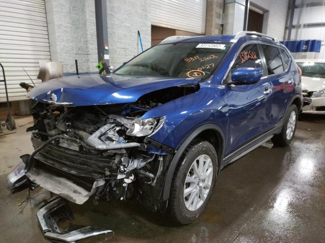 Photo 2 from auction – 2019 NISSAN ROGUE S with VIN KNMAT2MVXKP543685