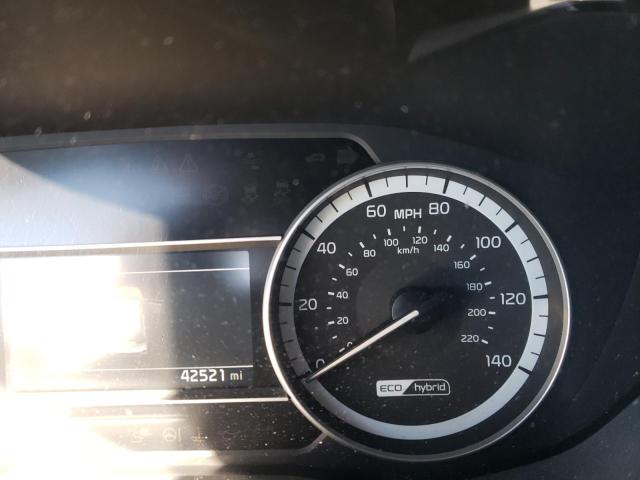 Photo 8 from auction – 2020 KIA NIRO LX with VIN KNDCB3LC2L5394204