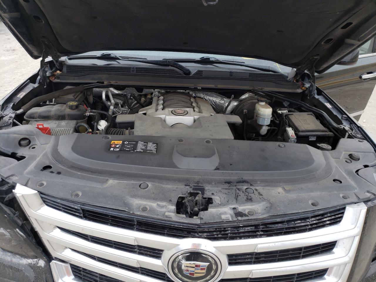 Photo 7 from auction – 2015 CADILLAC ESCALADE P with VIN 1GYS4CKJ7FR301268
