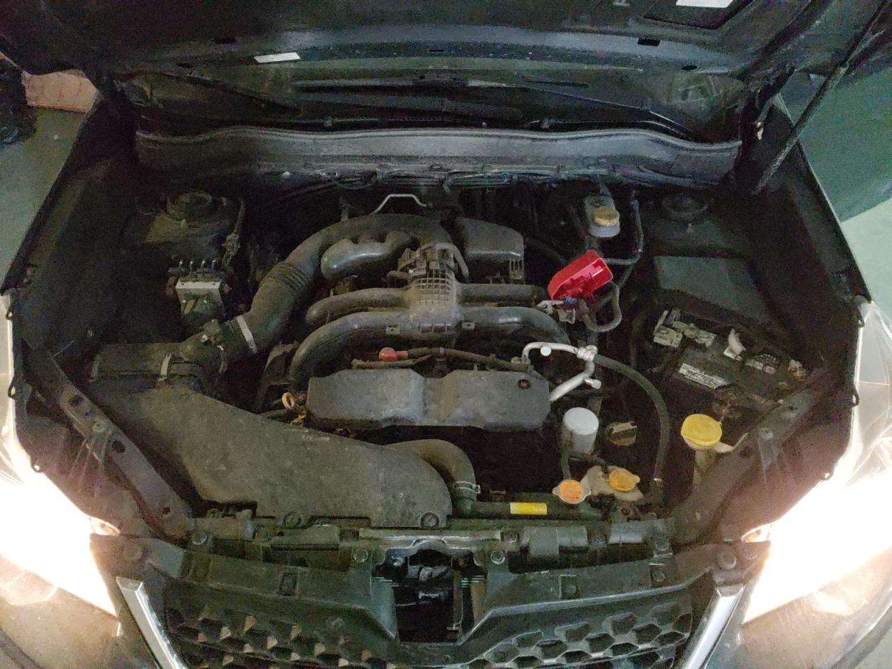 Photo 7 from auction – 2016 SUBARU FORESTER 2 with VIN JF2SJABC7GH407054