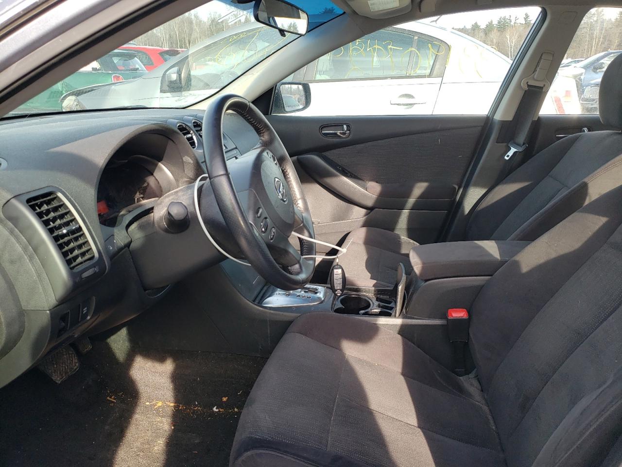 Photo 5 from auction – 2010 NISSAN ALTIMA BAS with VIN 1N4AL2AP4AN534714