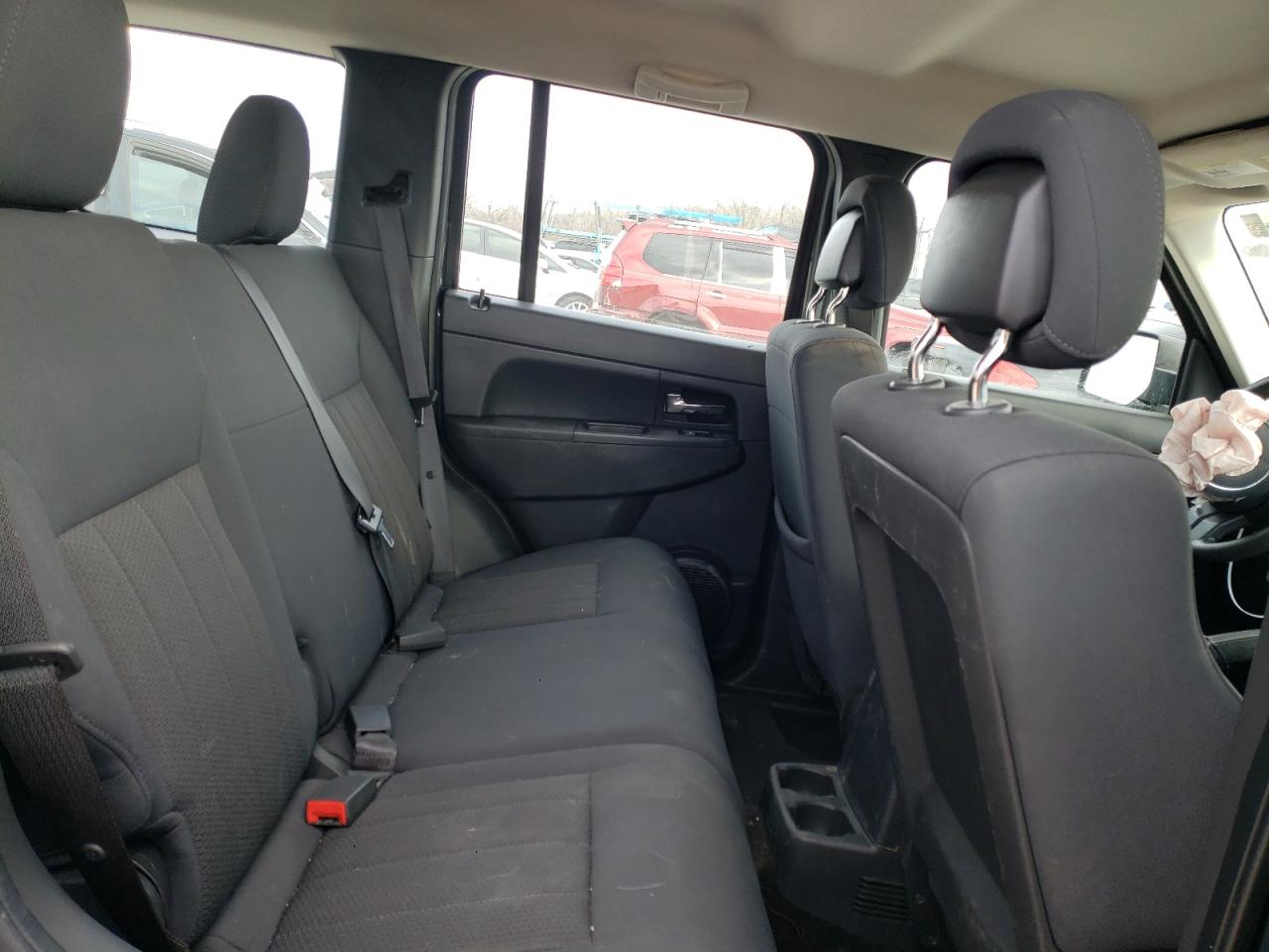 Photo 6 from auction – 2011 JEEP LIBERTY SP with VIN 1J4PN2GK7BW524162