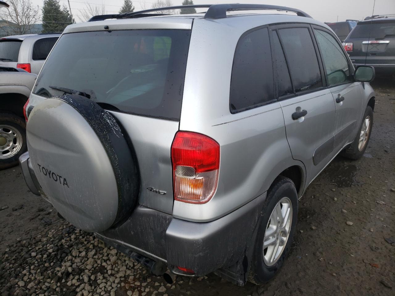 Photo 4 from auction – 2002 TOYOTA RAV4 with VIN JTEHH20V526066865