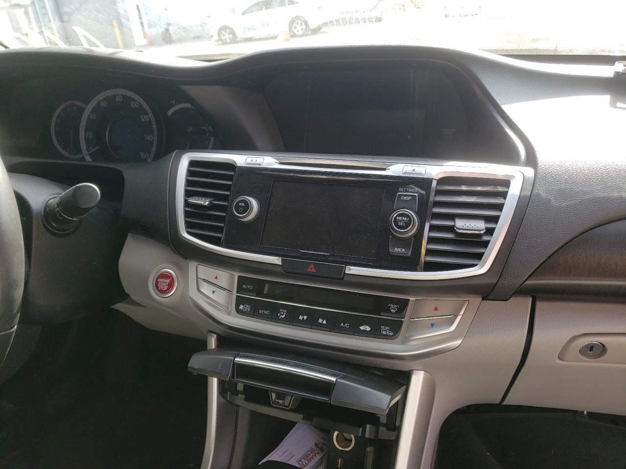 Photo 9 from auction – 2013 HONDA ACCORD EXL with VIN 1HGCR3F80DA047192