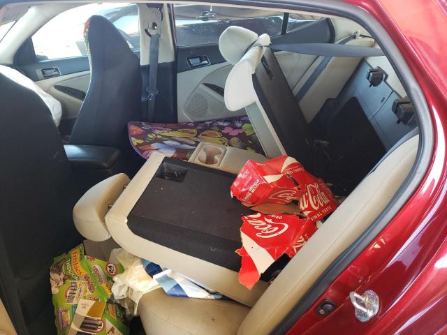 Photo 6 from auction – 2011 KIA OPTIMA LX with VIN KNAGM4A73B5078393