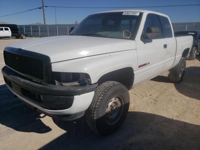 Photo 2 from auction – 1996 DODGE RAM 1500 with VIN 1B7HF13Z2TJ189153