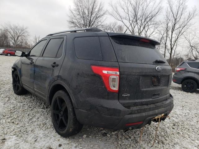 Photo 3 from auction – 2015 FORD EXPLORER X with VIN 1FM5K7D8XFGC61351