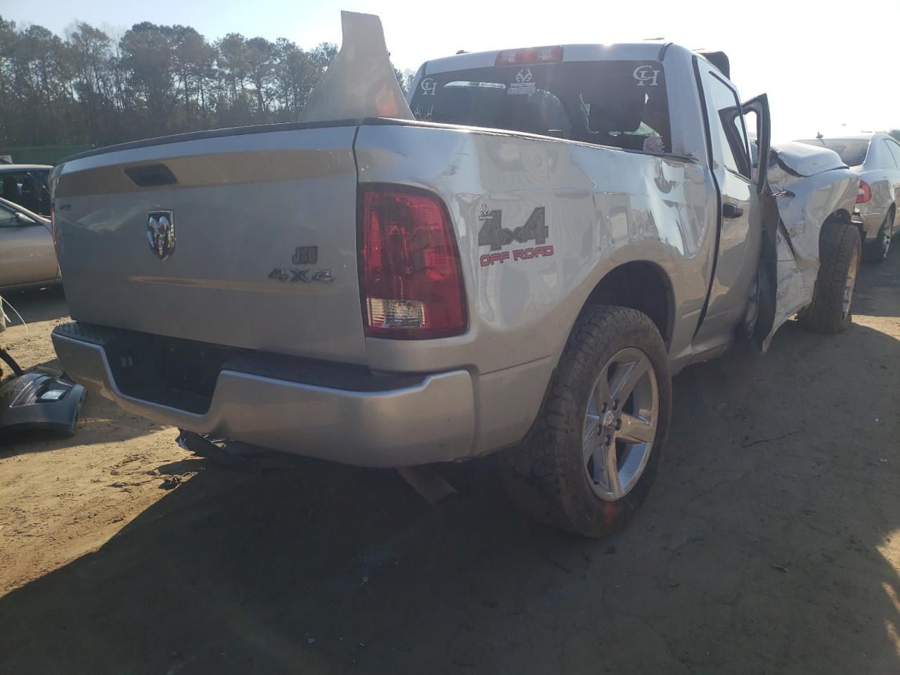 Photo 4 from auction – 2017 RAM 1500 ST with VIN 1C6RR7KG9HS686871