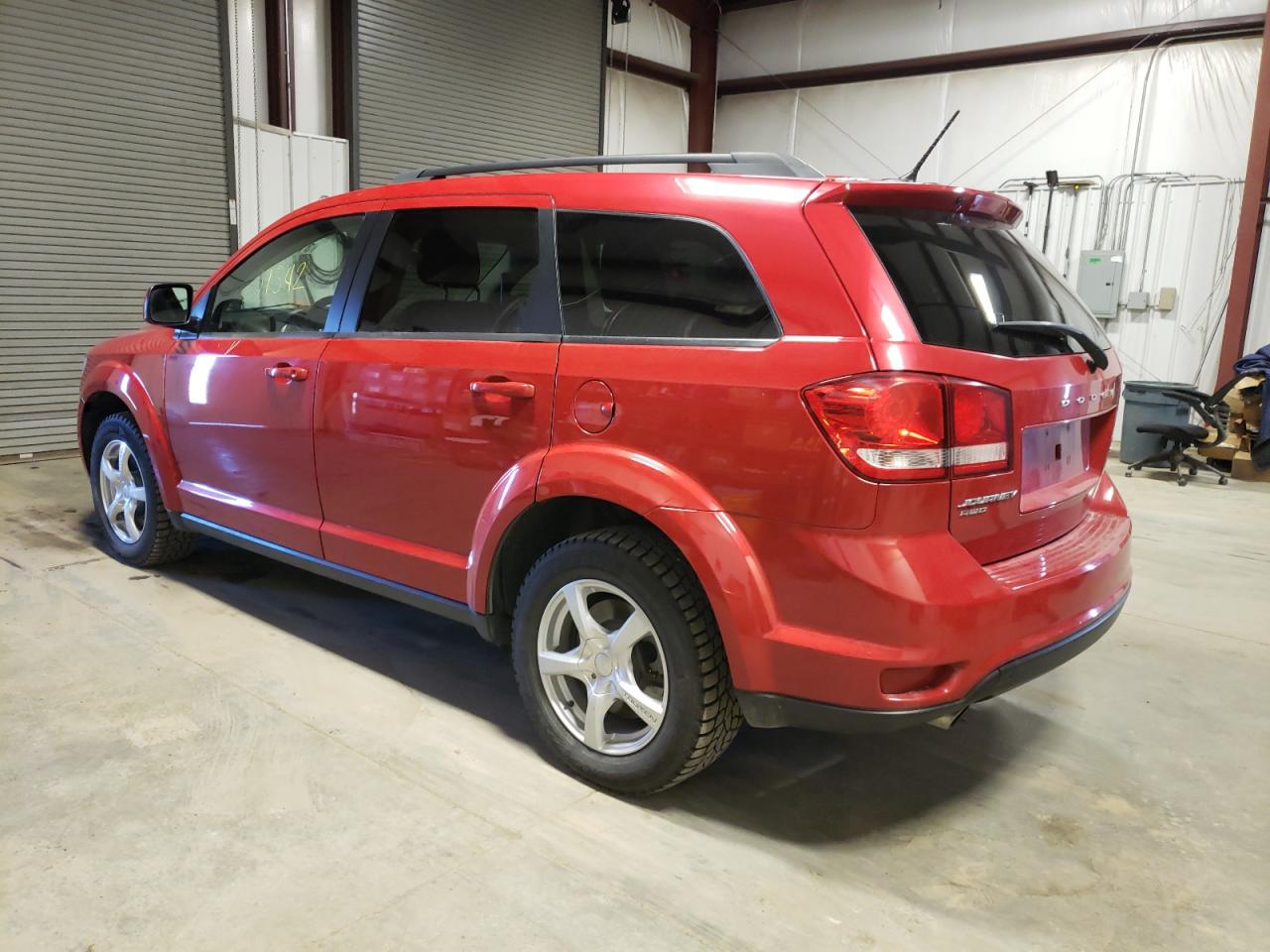Photo 3 from auction – 2016 DODGE JOURNEY SX with VIN 3C4PDDBG7GT226764
