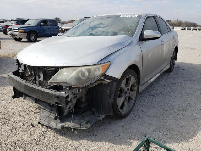 Photo 2 from auction – 2012 TOYOTA CAMRY SE with VIN 4T1BK1FKXCU019178