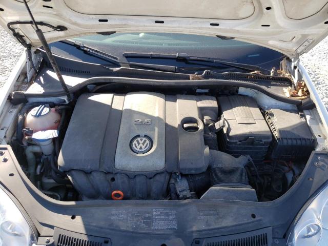 Photo 7 from auction – 2007 VOLKSWAGEN RABBIT with VIN WVWCR71K37W227282
