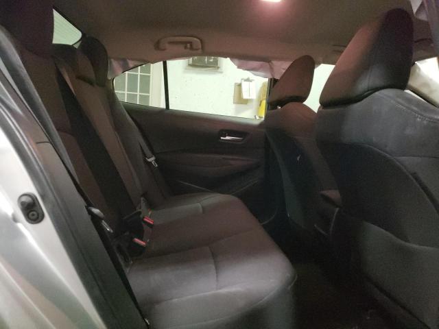 Photo 6 from auction – 2021 TOYOTA COROLLA LE with VIN JTDEPMAE3MJ160294