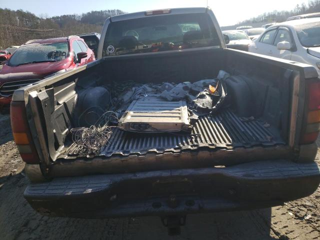 Photo 6 from auction – 2001 CHEVROLET SILVERADO with VIN 1GCEC14V01Z331389