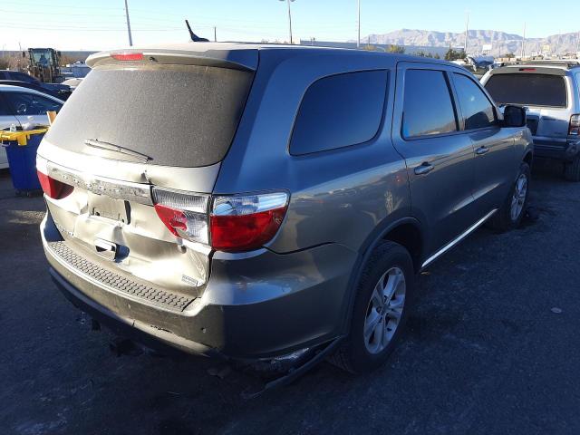Photo 4 from auction – 2011 DODGE DURANGO EX with VIN 1D4RE2GG5BC741711