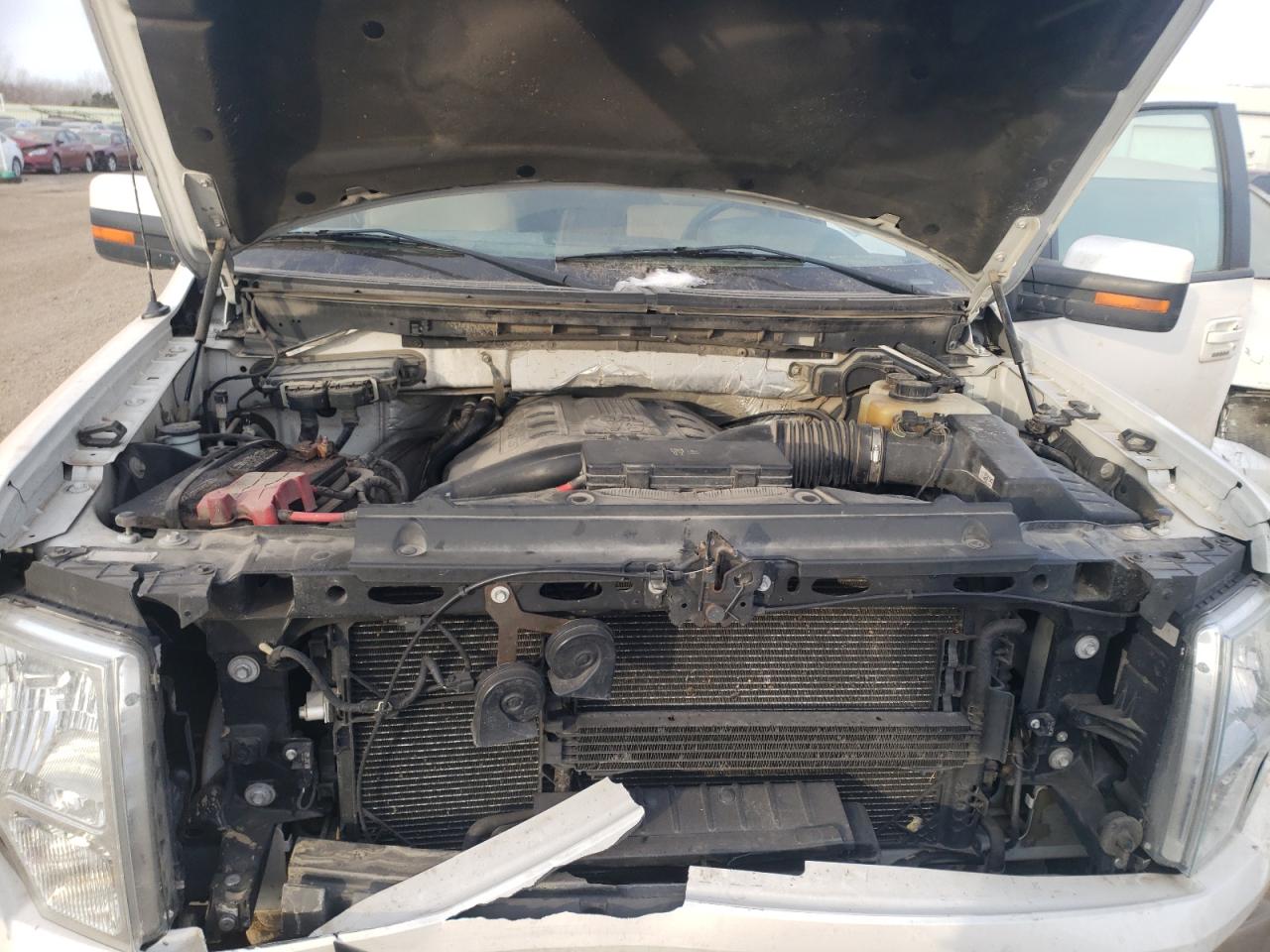 Photo 7 from auction – 2013 FORD F150 SUPER with VIN 1FTFW1ET2DFC26593