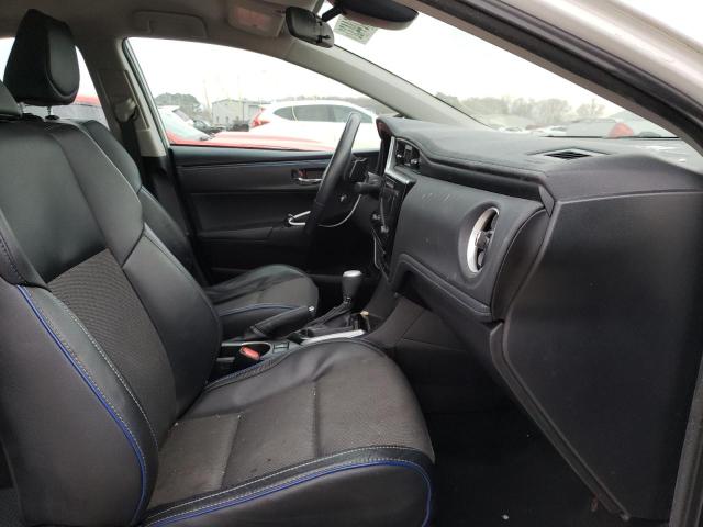 Photo 5 from auction – 2017 TOYOTA COROLLA L with VIN 5YFBURHE0HP639675