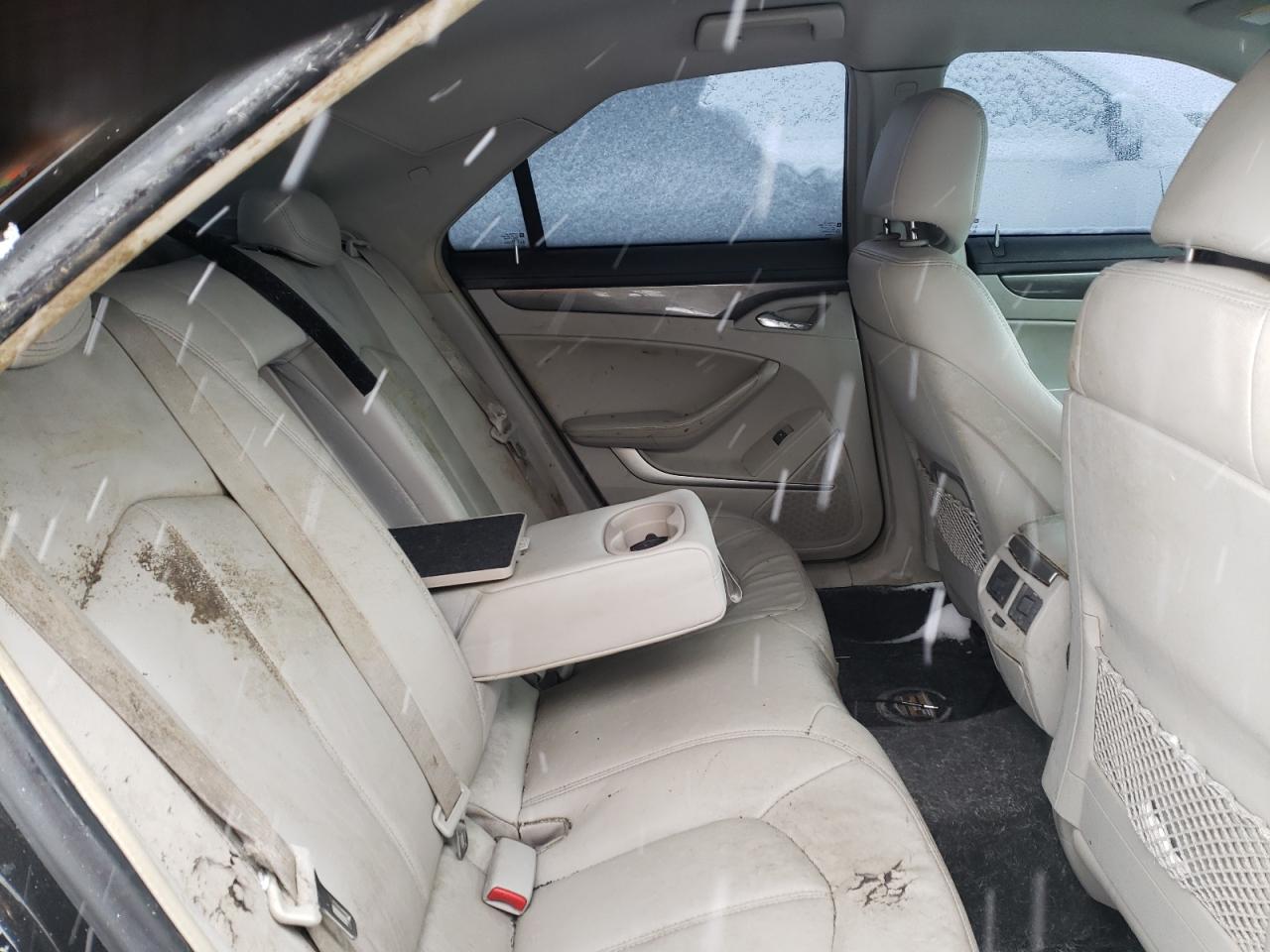 Photo 6 from auction – 2010 CADILLAC CTS with VIN 1G6DC5EGXA0111168