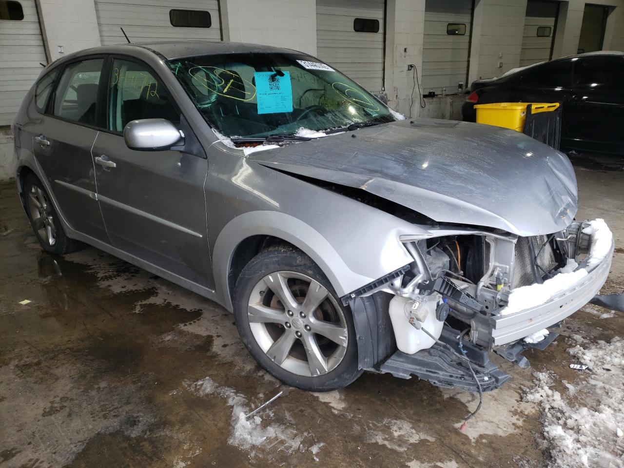 SUBARU IMPREZA OU 2011 with VIN JF1GH6D69BH804588 - Photo from auction