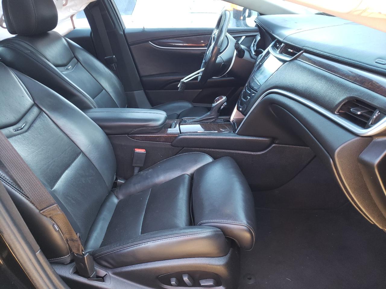 Photo 5 from auction – 2013 CADILLAC XTS LUXURY with VIN 2G61P5S38D9110569