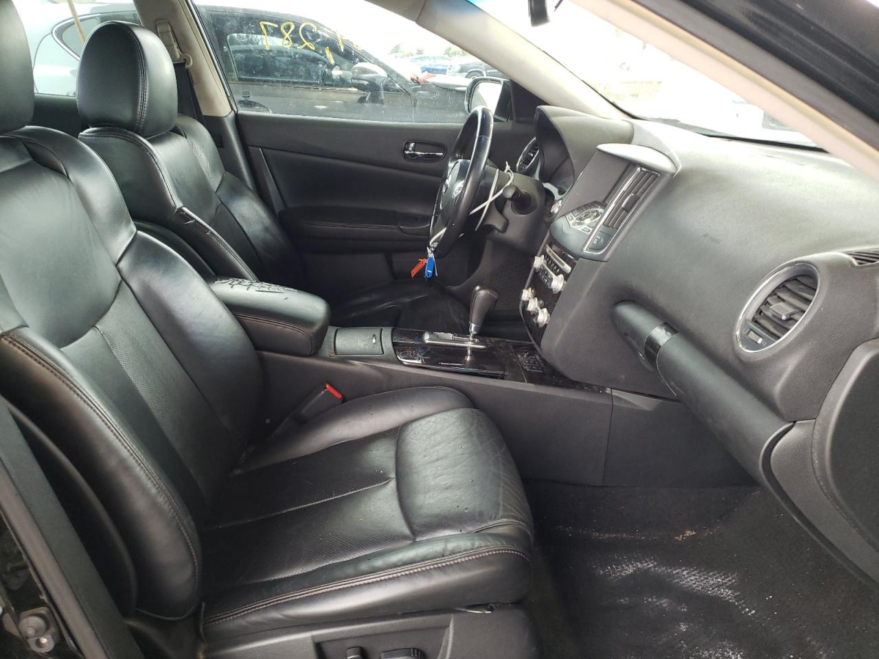 Zdjęcie 5 z aukcji – 2014 NISSAN MAXIMA S z VIN 1N4AA5AP6EC464027