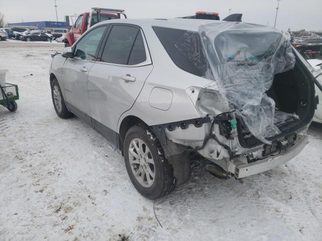 Photo 3 from auction – 2019 CHEVROLET EQUINOX LT with VIN 3GNAXJEV7KS615237