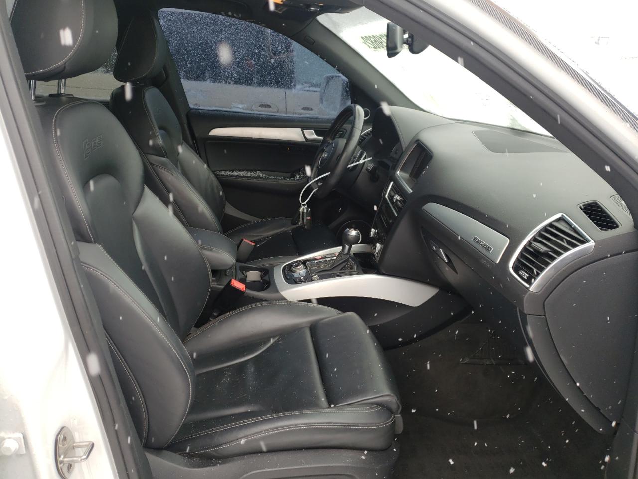 Photo 5 from auction – 2014 AUDI SQ5 PRESTI with VIN WA1VGAFPXEA097733